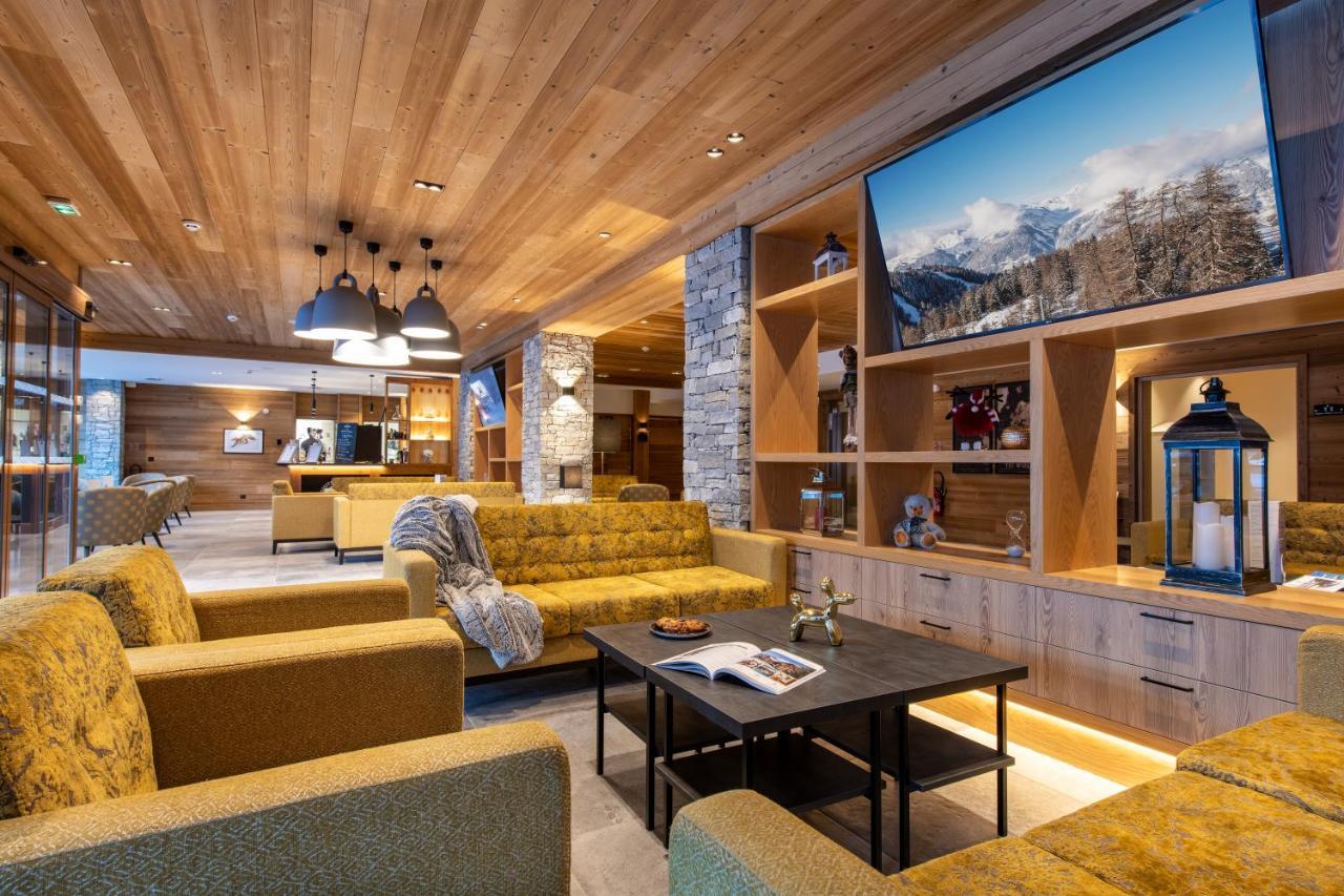 Cgh Residences & Spas White Pearl Lodge La Plagne Exterior photo