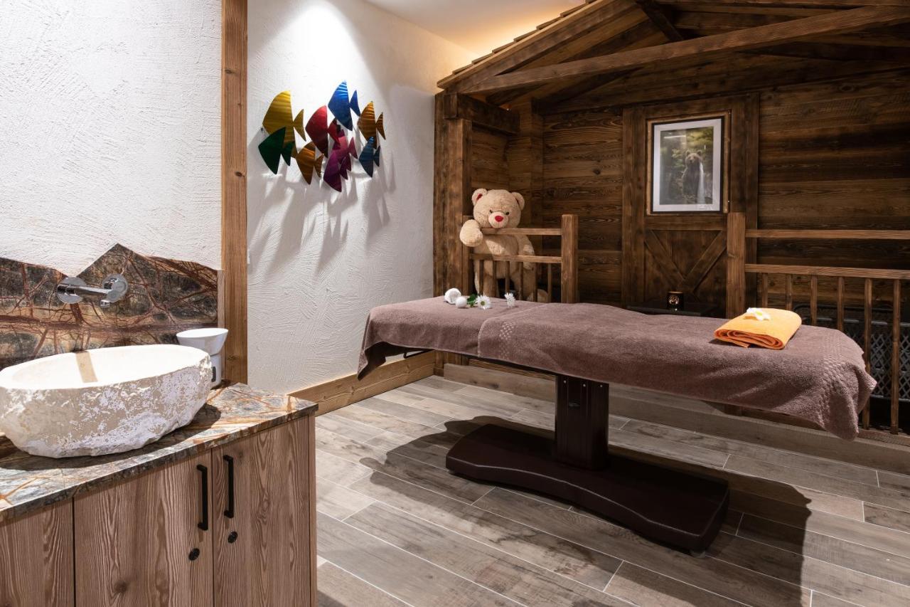 Cgh Residences & Spas White Pearl Lodge La Plagne Exterior photo